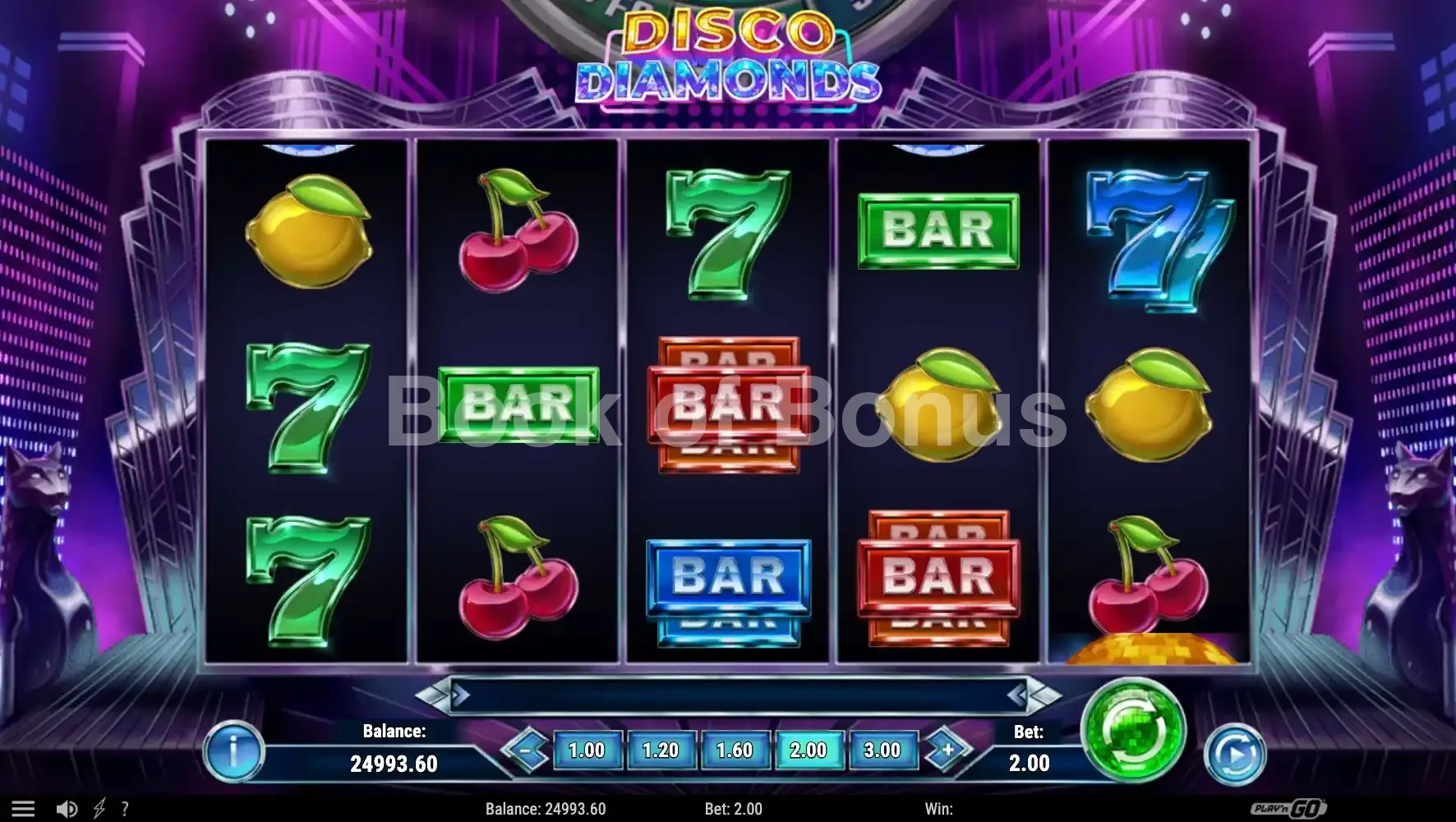 Jeu de base Disco Diamonds
