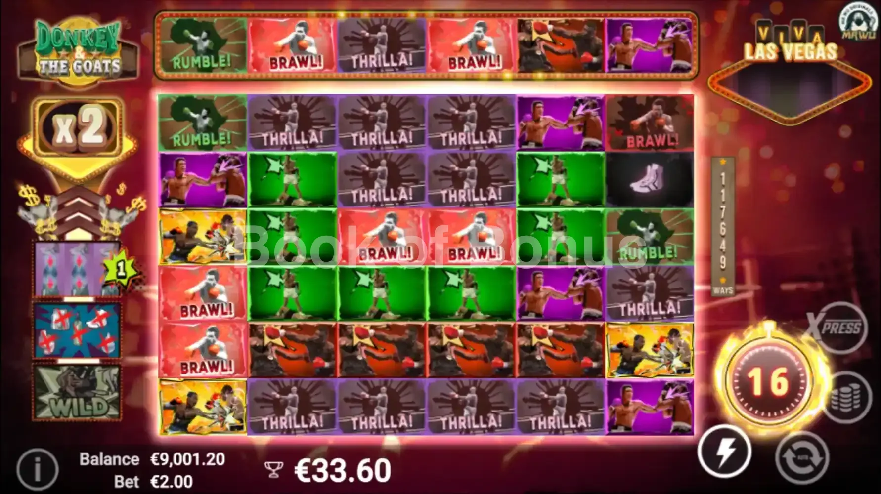 DonKey & the GOATS par Avatar UX - tours gratuits