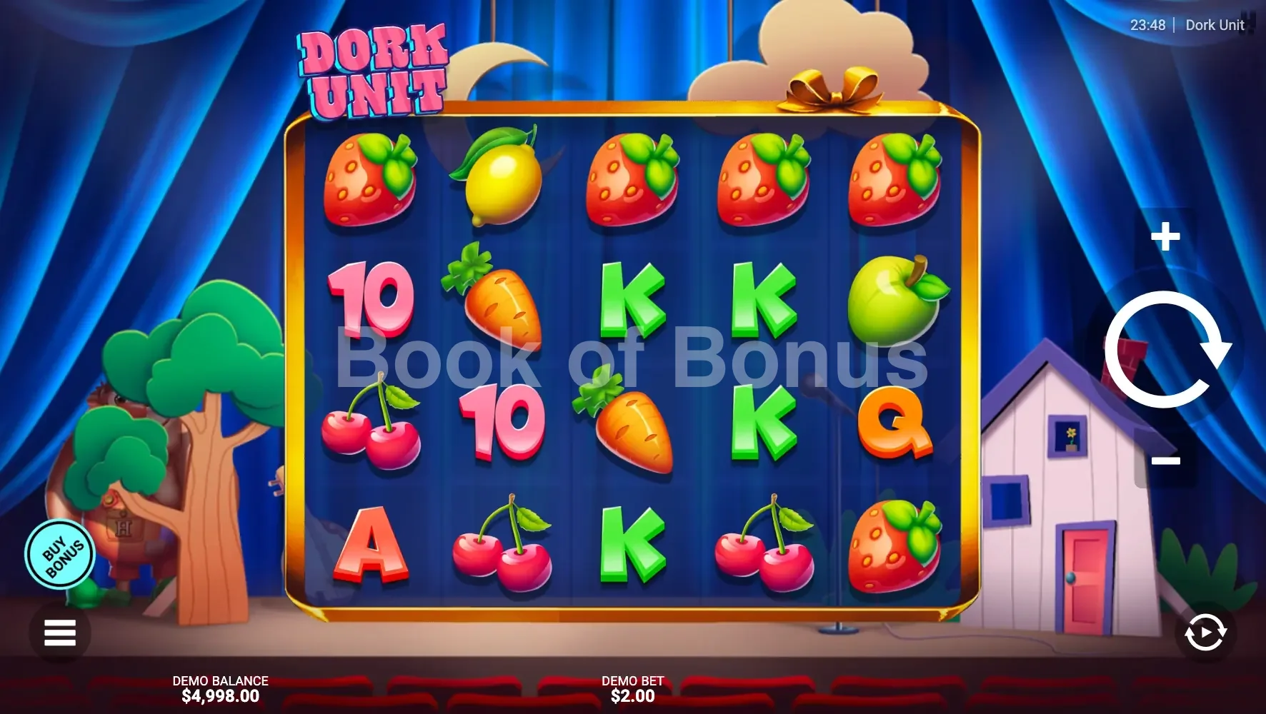 Jeu de base Dork Unit