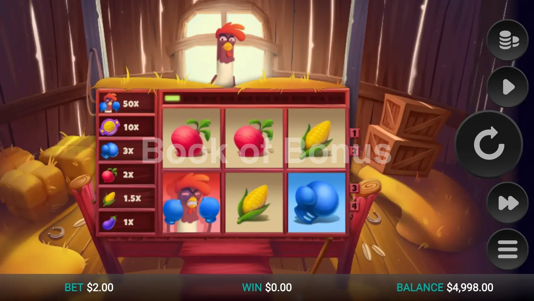 Jeu de base Feather Fury