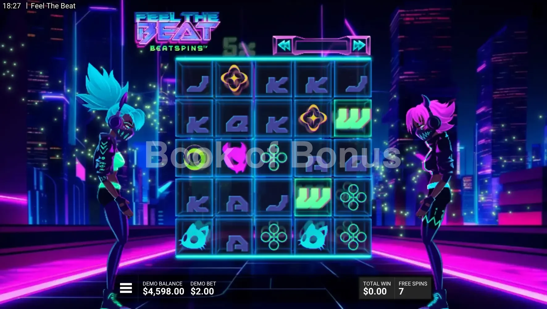 Tours gratuits Feel the Beat