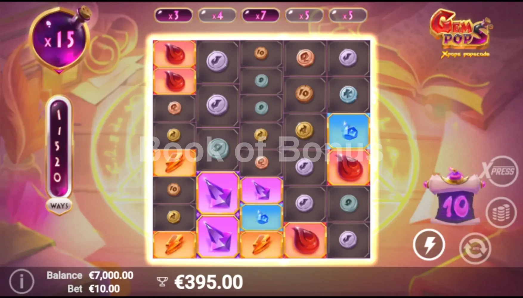 GemPops par Avatar UX - tours gratuits