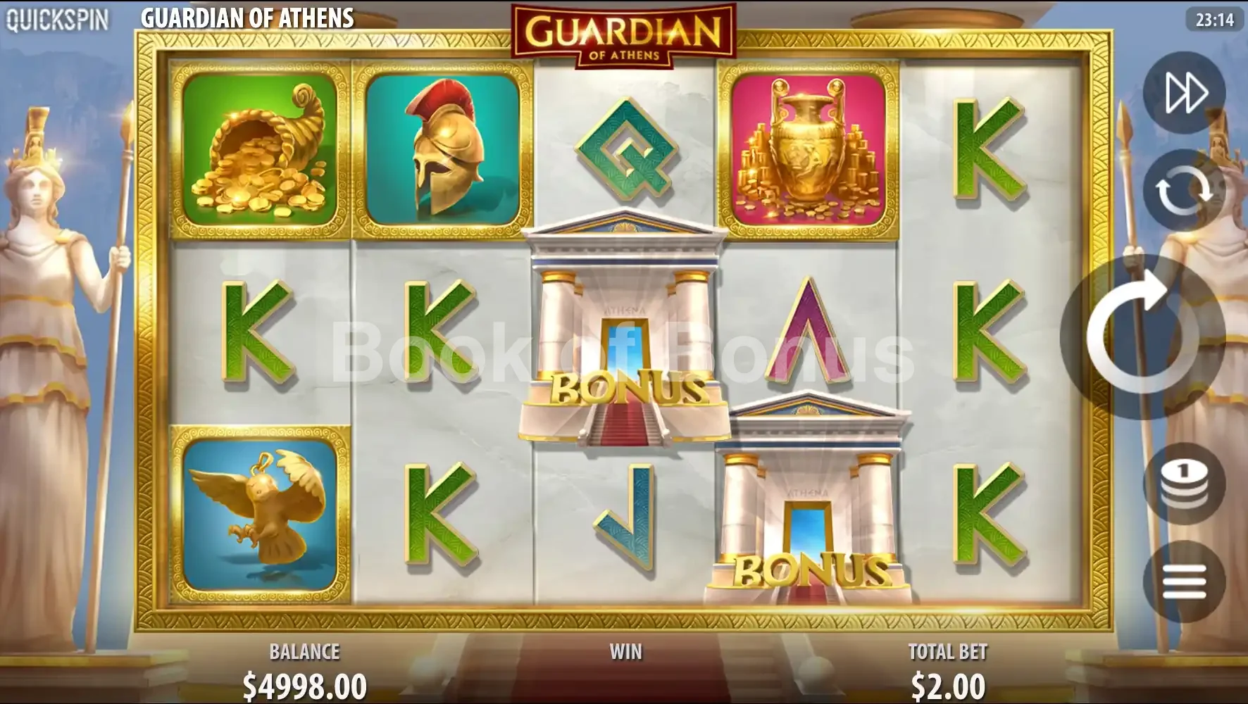 Jeu de base Guardian of Athens