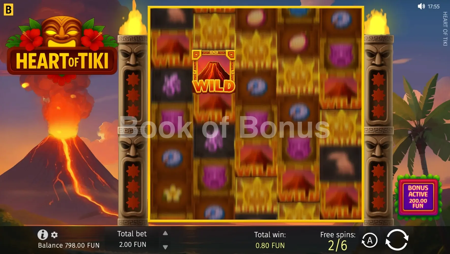 Tours gratuits Heart of Tiki