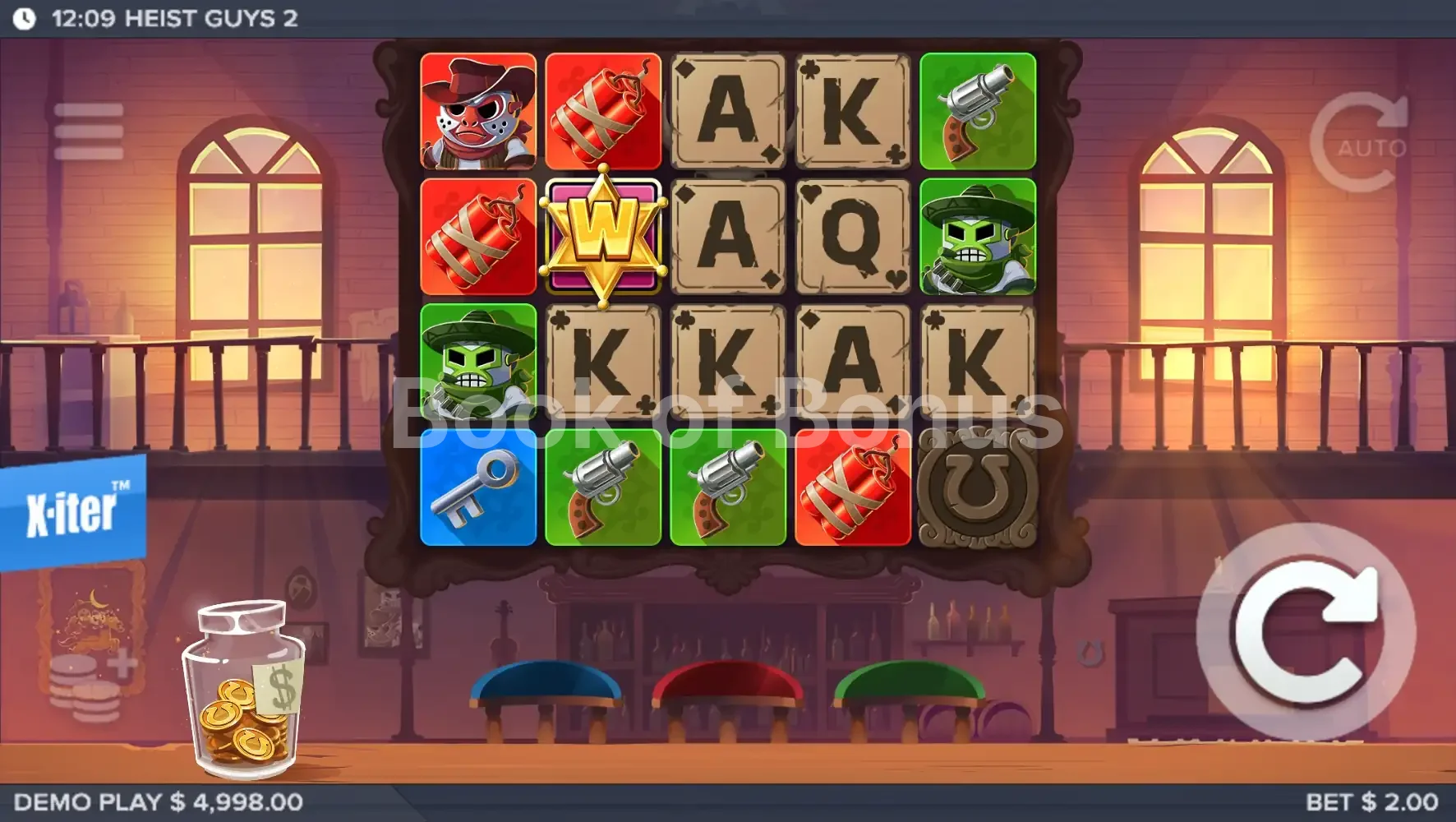 Jeu de base Heist Guys 2