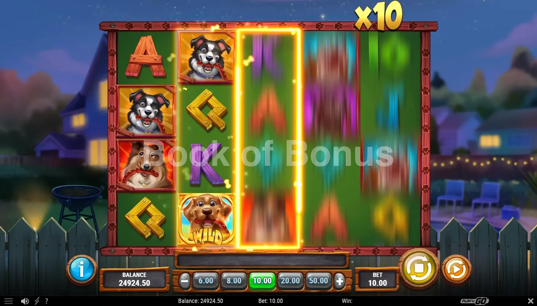 Tours gratuits Hot Dog Heist