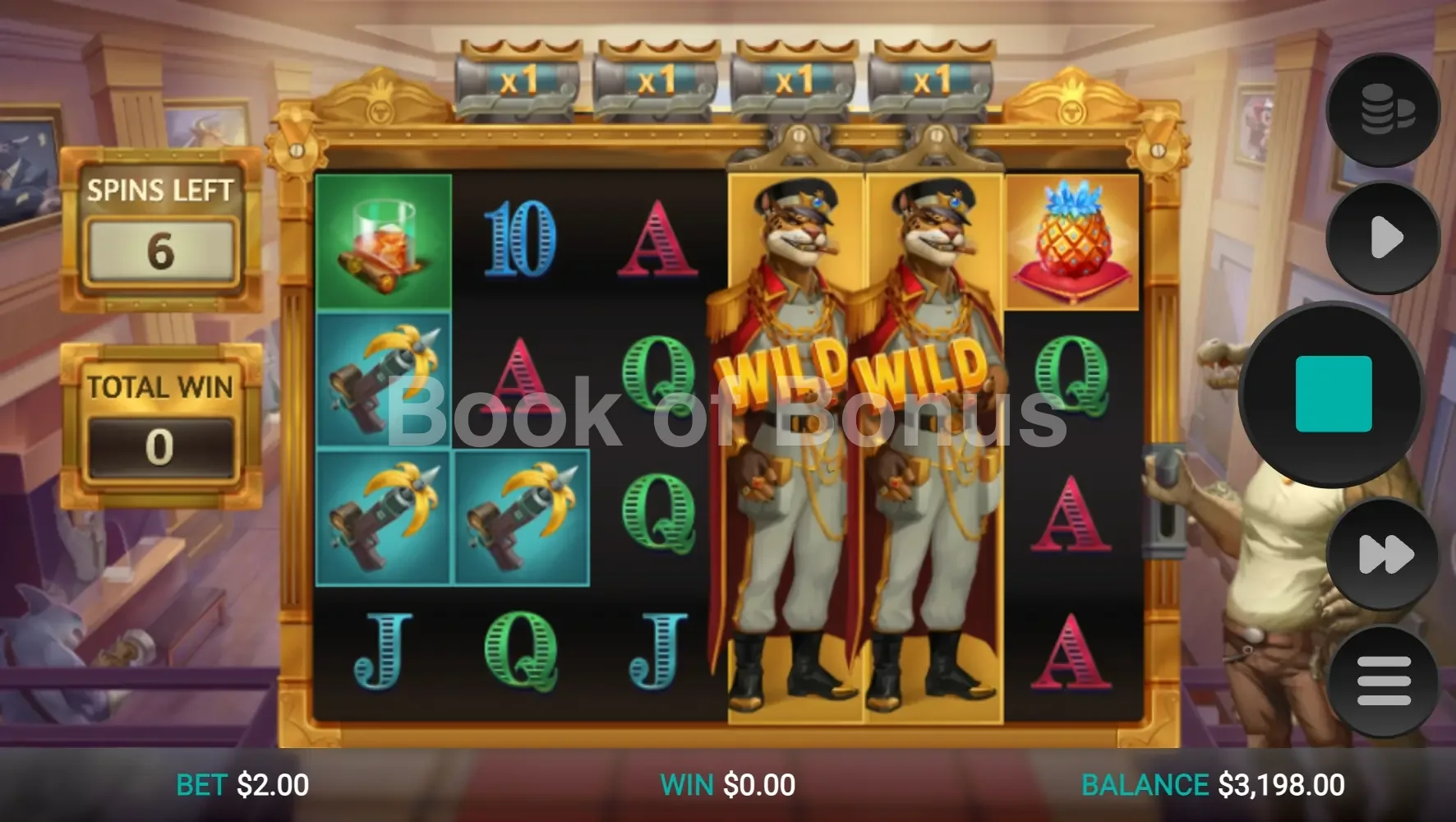 Iron Bank 2 par Relax Gaming - tours gratuits