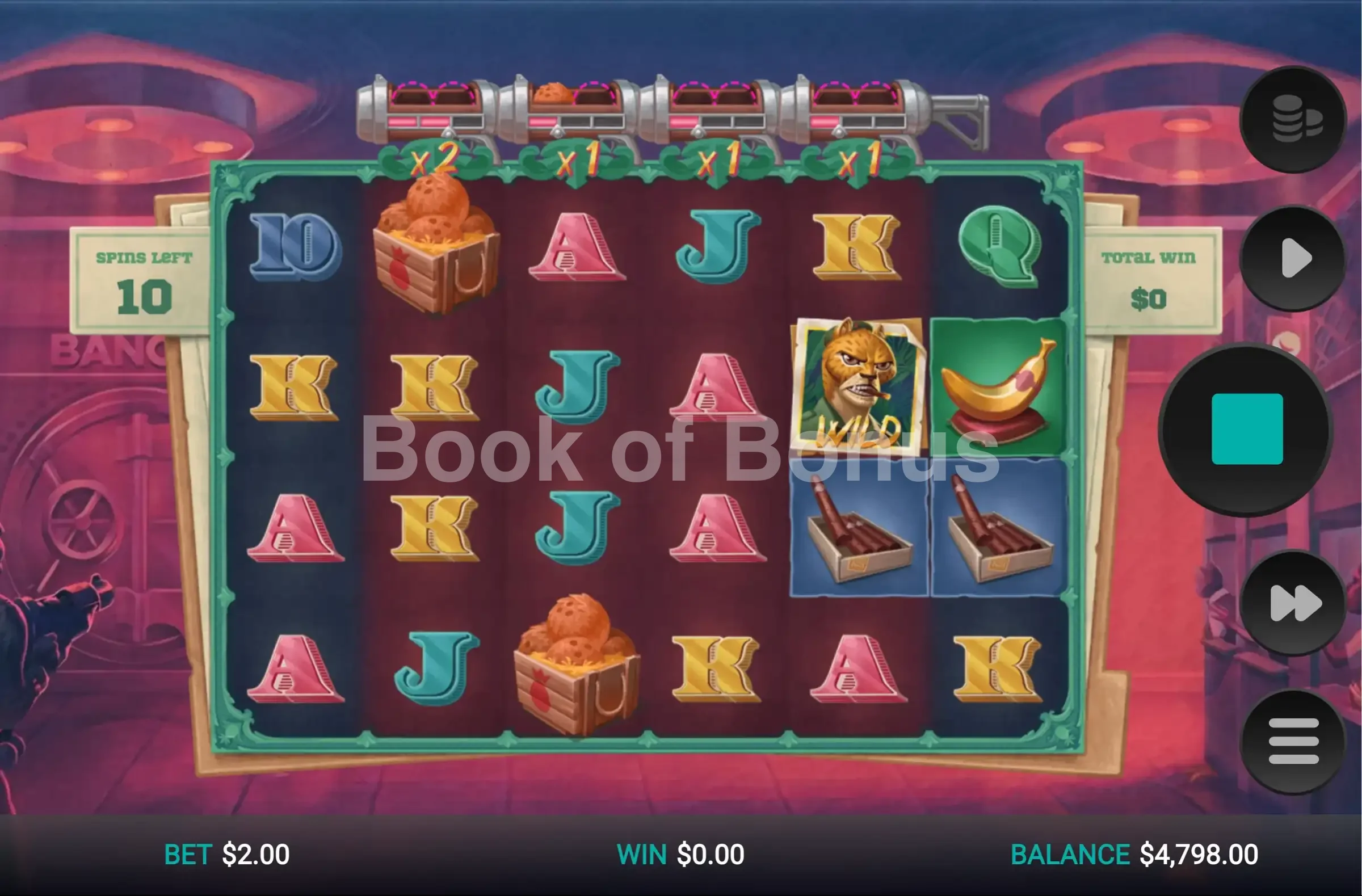 Tours gratuits Iron Bank