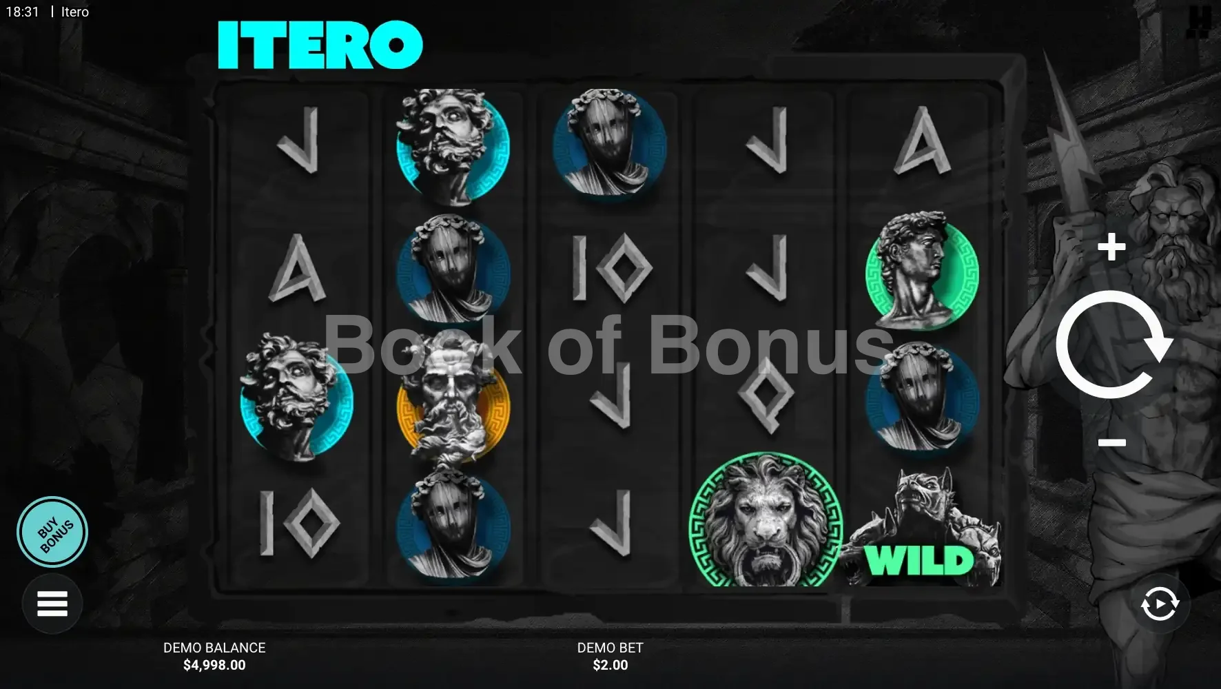 Jeu de base Itero