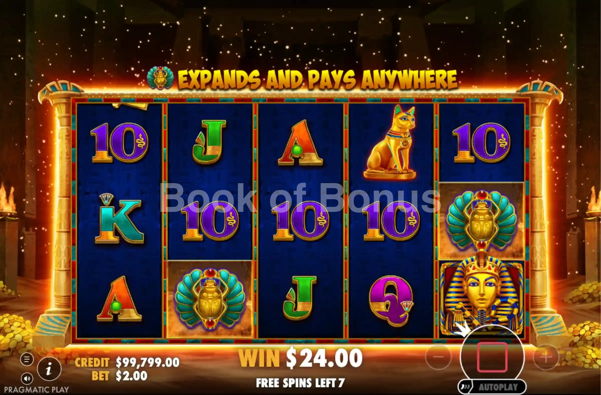 Tours gratuits John Hunter and the Book of Tut