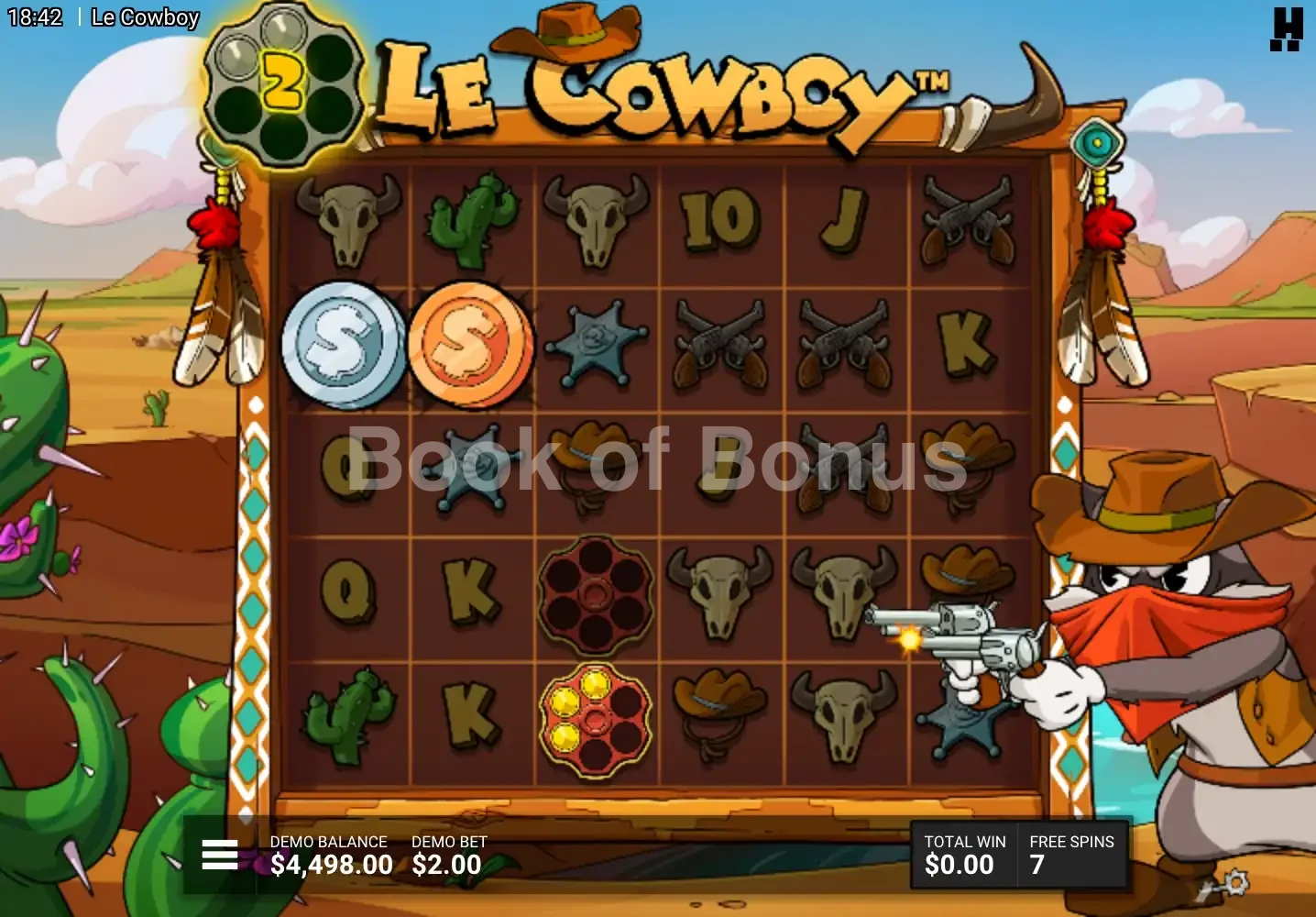 Tours gratuits Le Cowboy