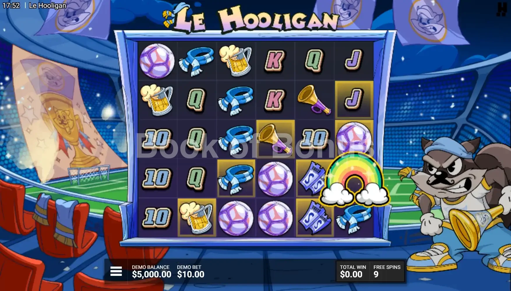 Tours gratuits Le Hooligan