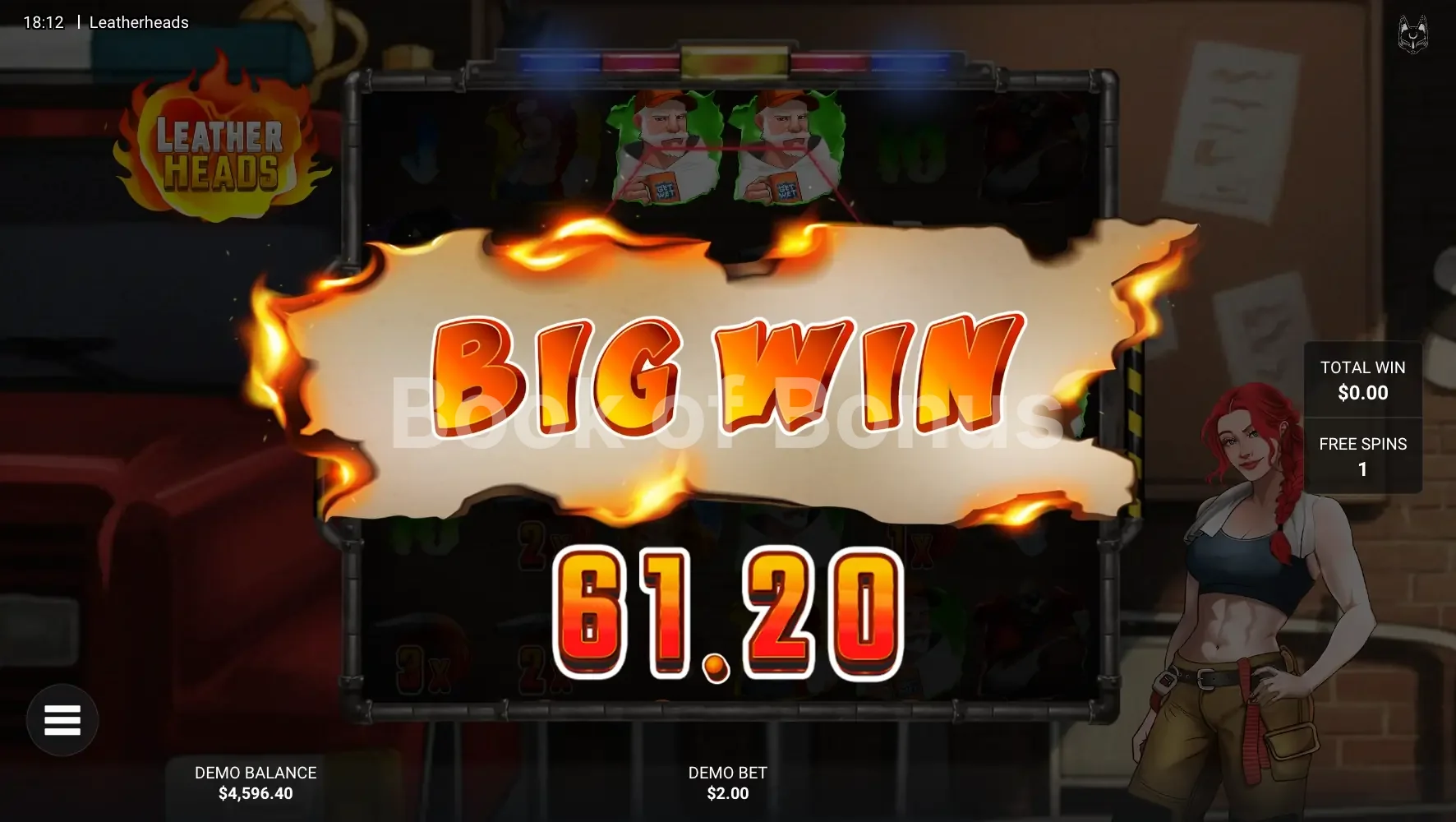Gros gain multiplicateurs Leatherheads