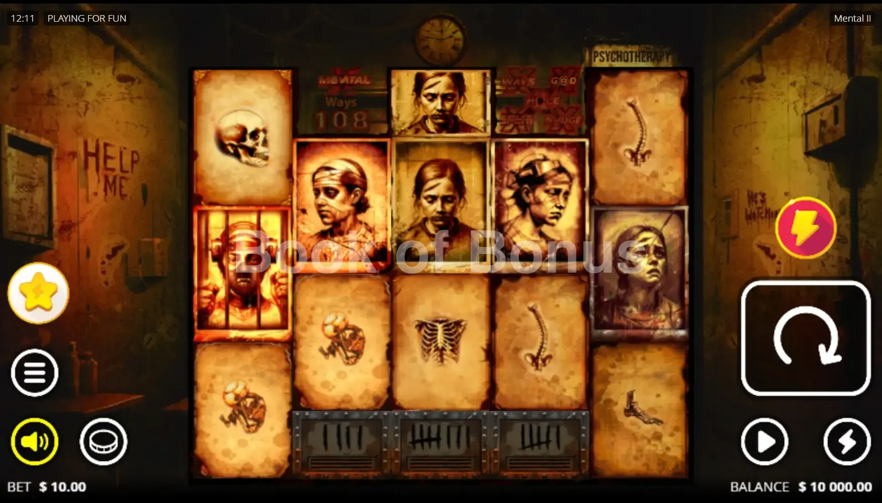 Jeu de base Mental 2