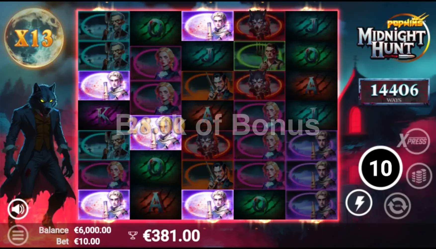 Midnight Hunt par Avatar UX - tours gratuits
