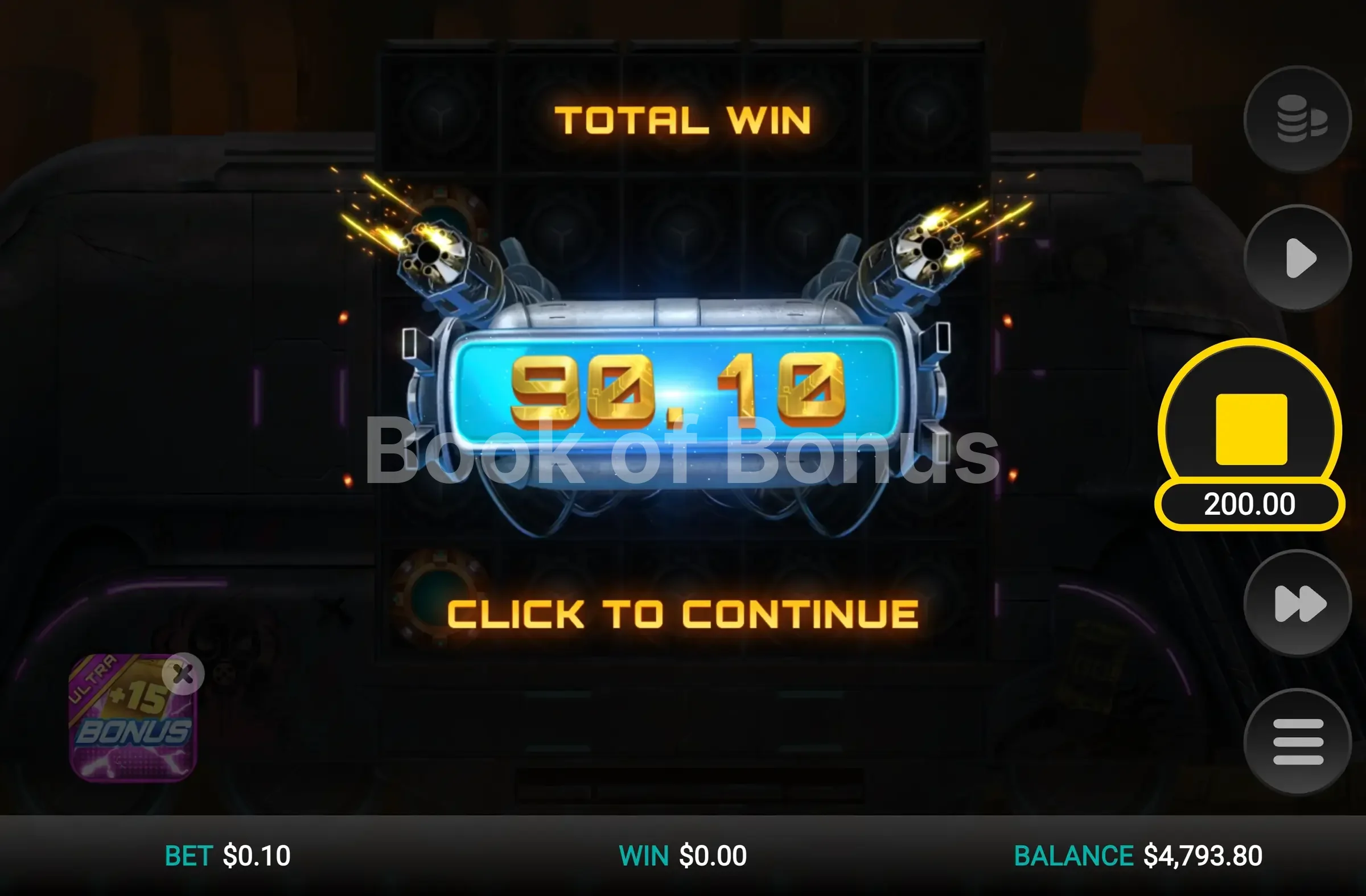 Money Train 5 par Relax Gaming - gros gain