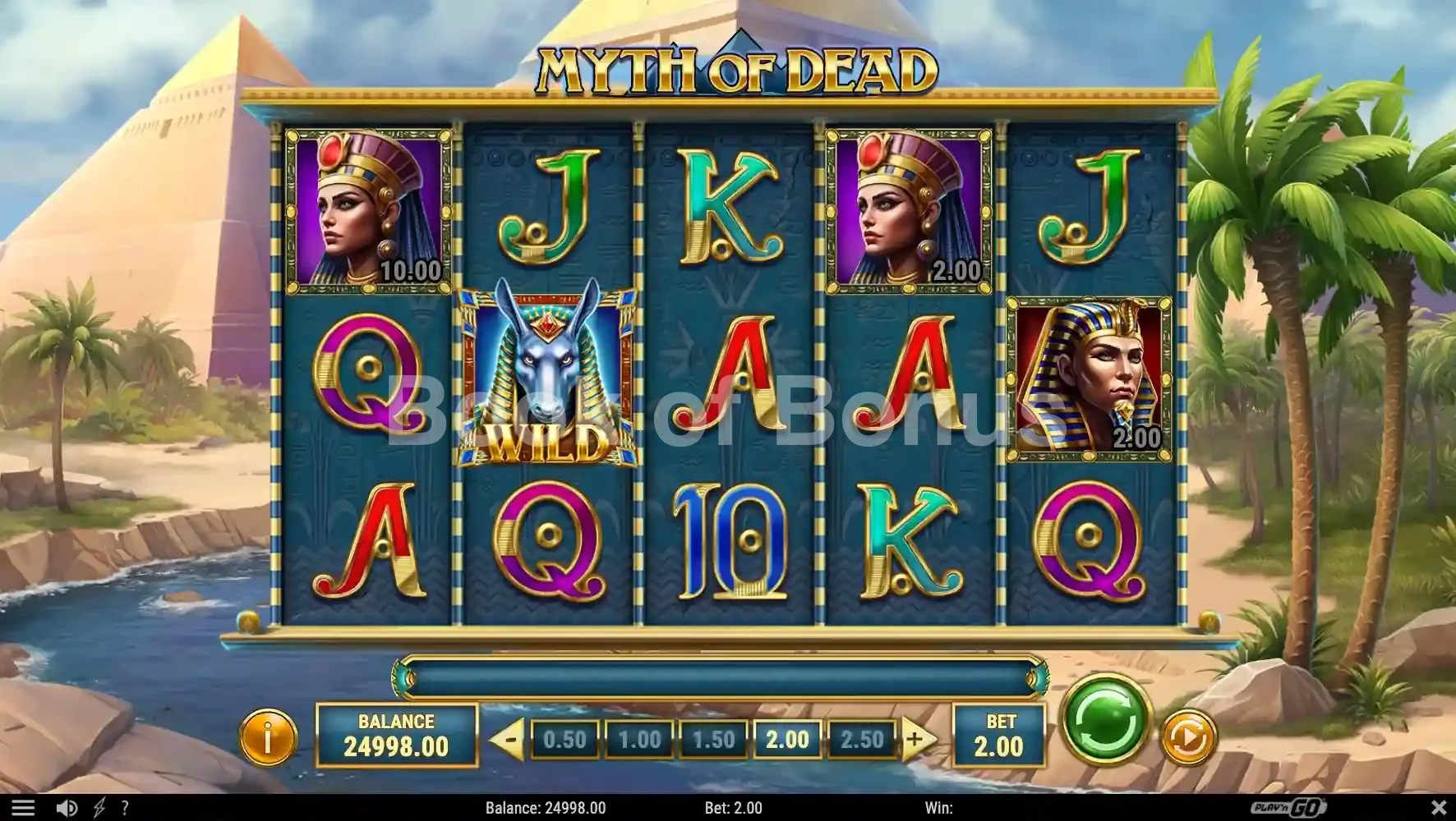 Jeu de base Myth of Dead