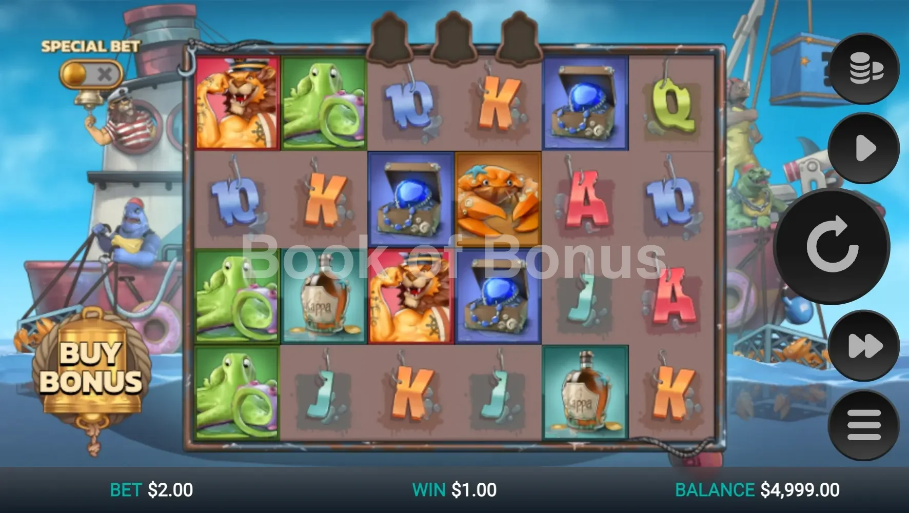 Jeu de base Net Gains