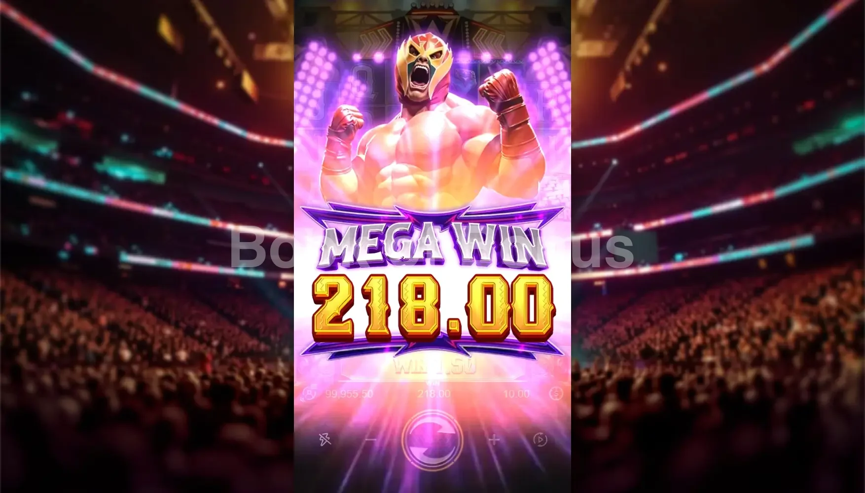Grand gain Reel Royale Showdown