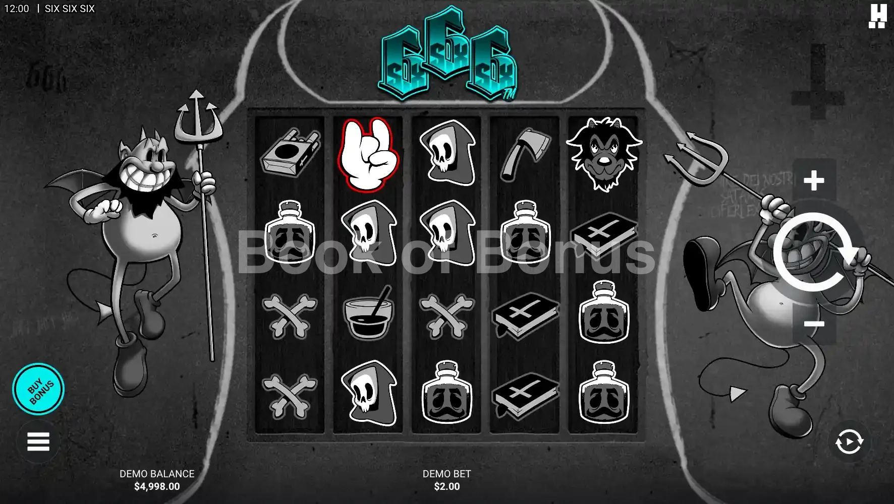 Jeu de base SixSixSix