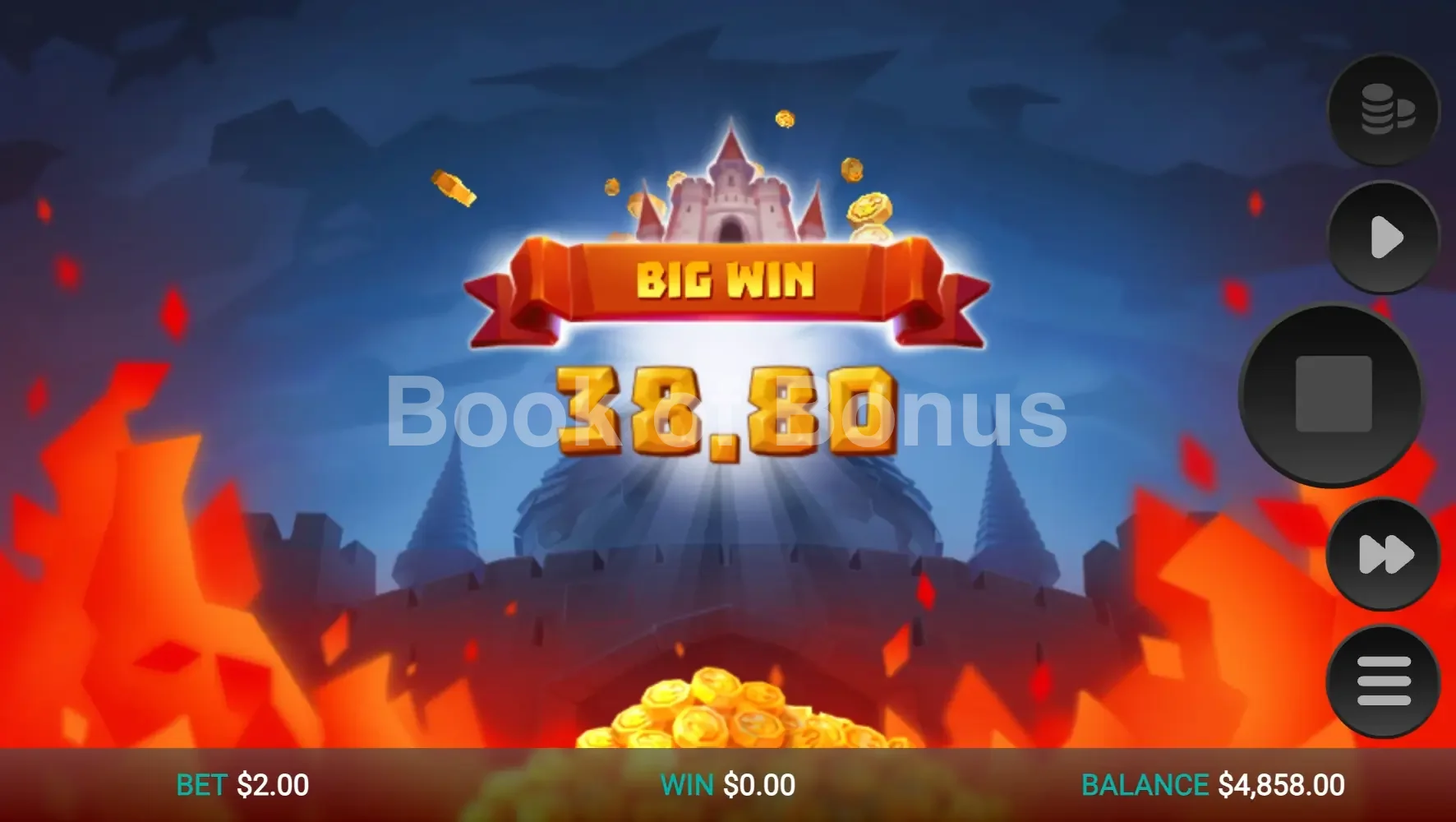 Gros gain Snake Arena