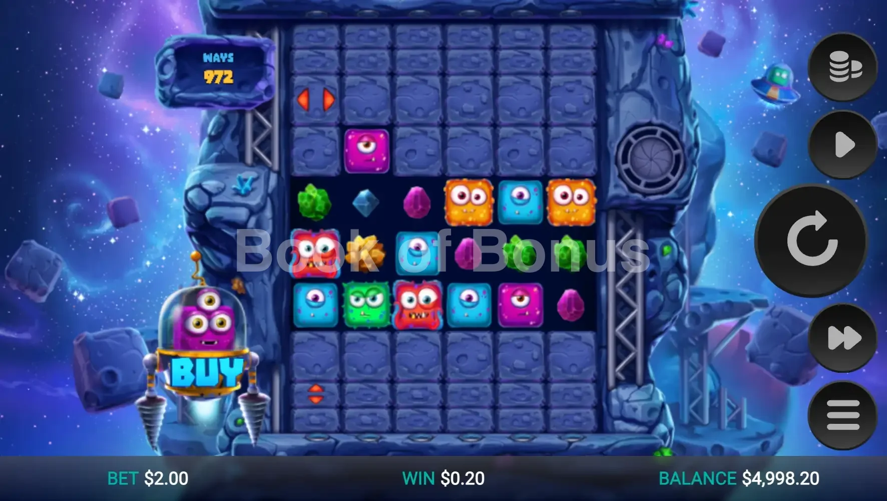 Jeu de base Space Miners