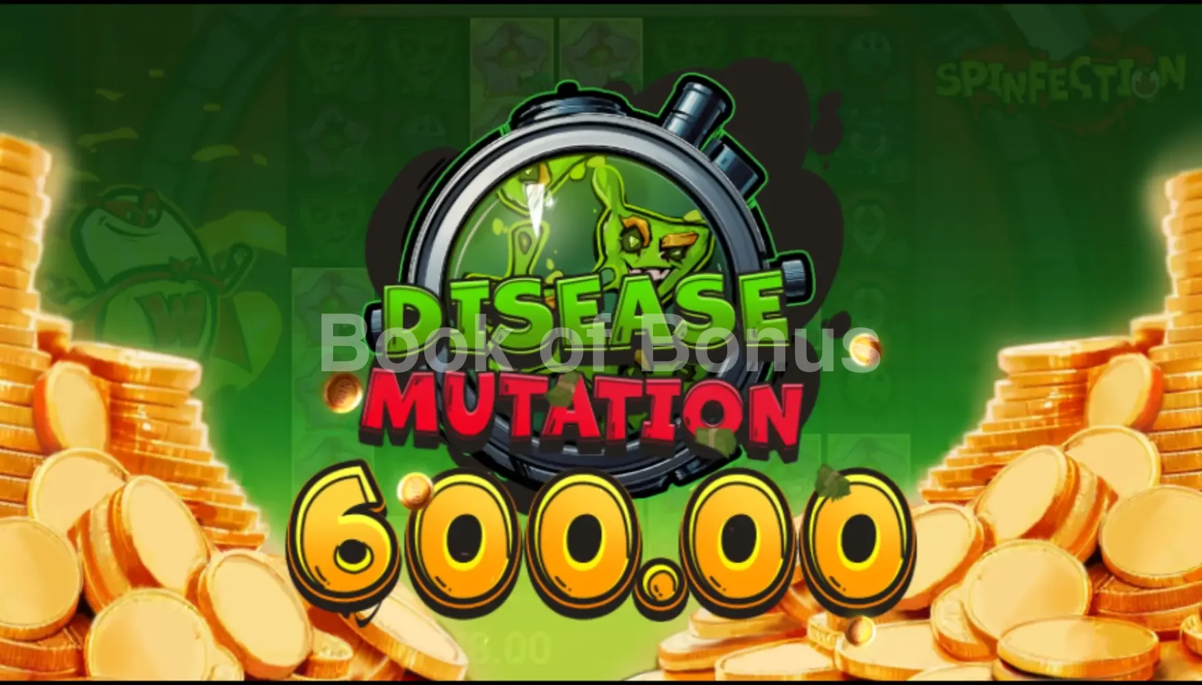 Spinfection par Avatar UX - gros gain