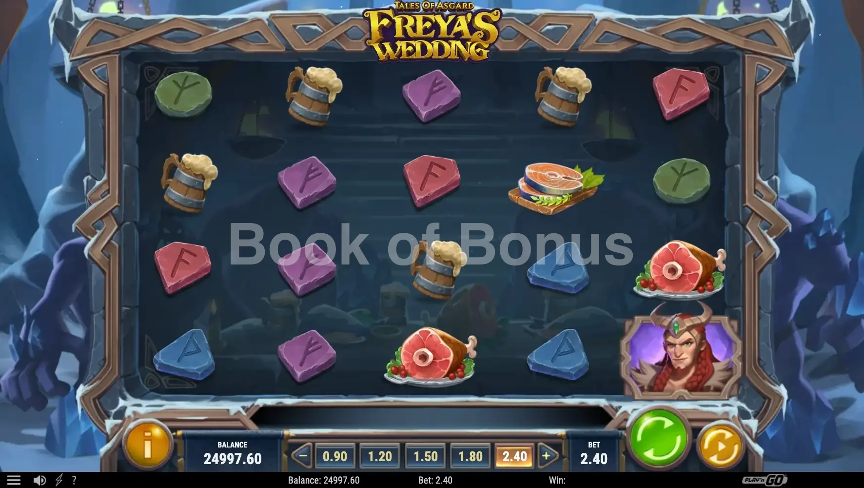 Jeu de base Tales of Asgard Freya's Wedding