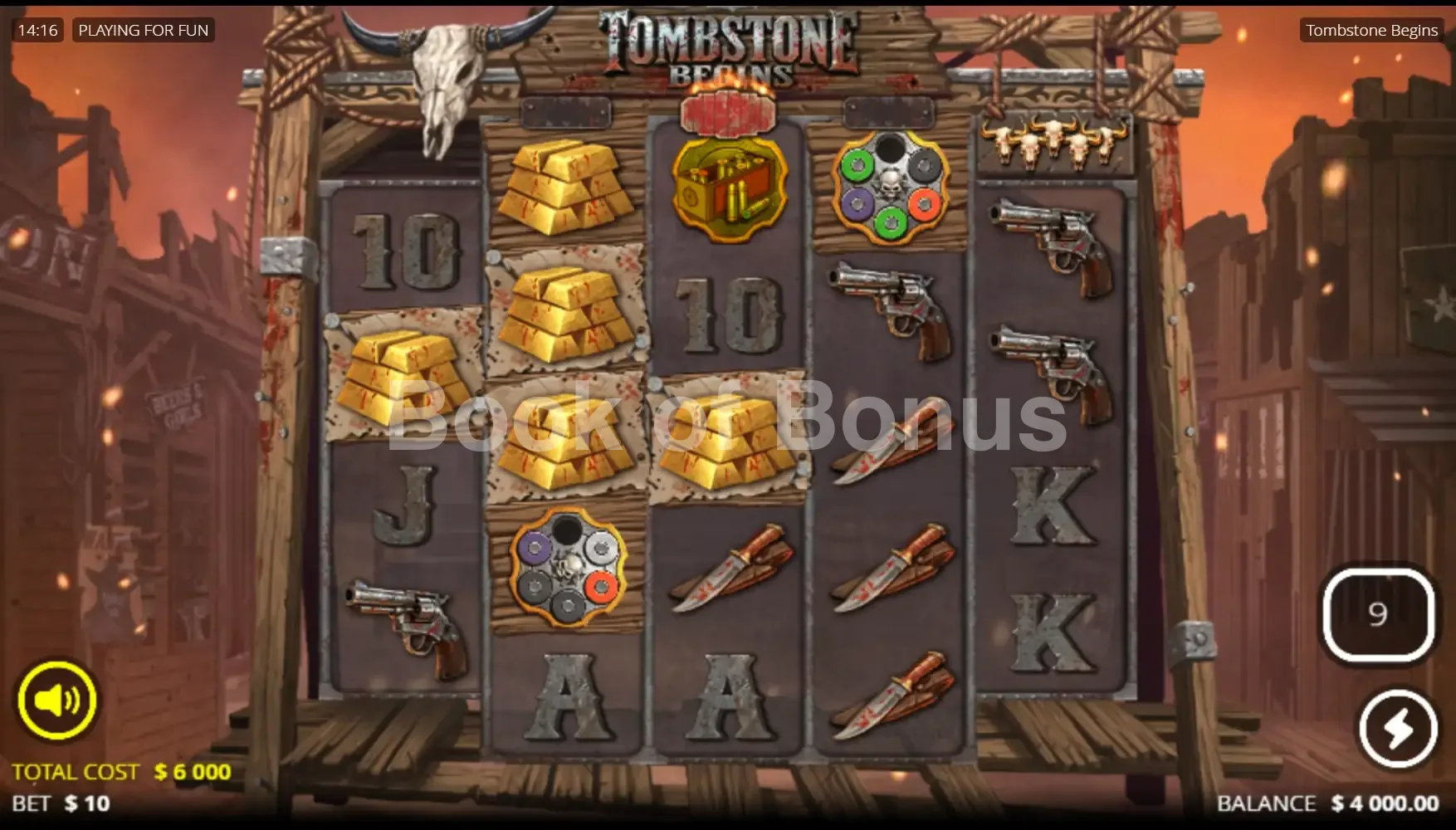 Tours gratuits Tombstone Begins