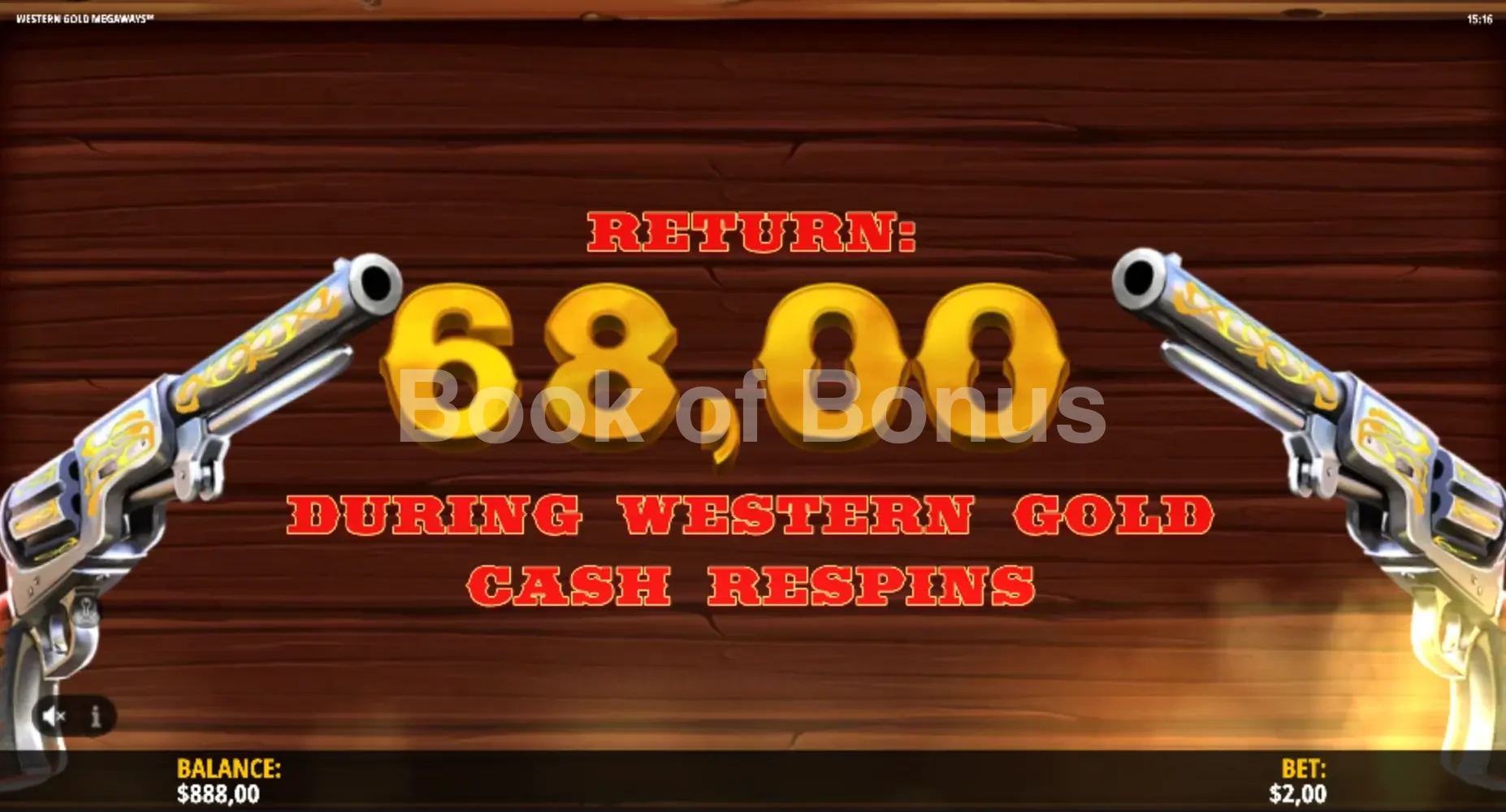 Western Gold Megaways par iSoftBet - western-gold-megaways-1774855003843.webp