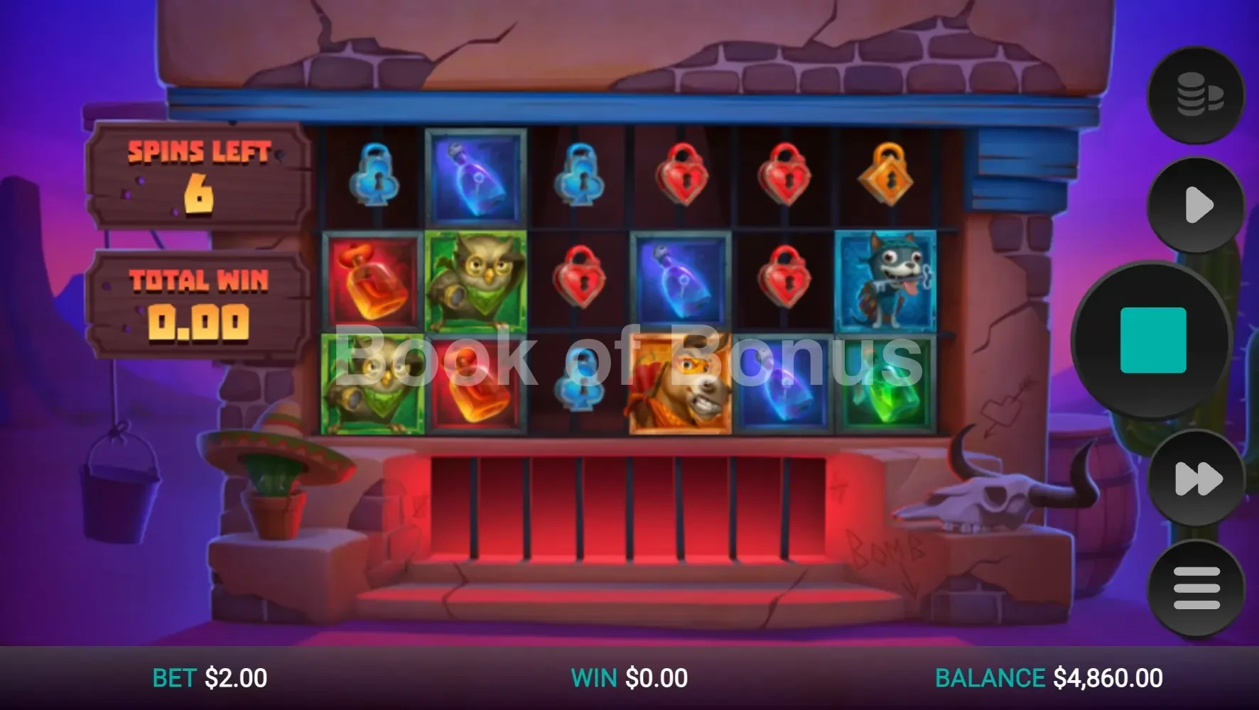 Wild Chapo 2 par Relax Gaming - tours gratuits