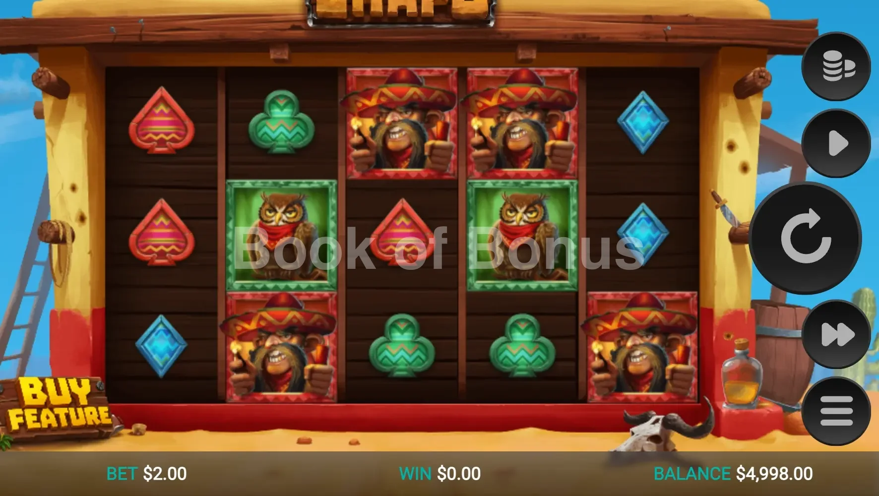 Jeu de base Wild Chapo