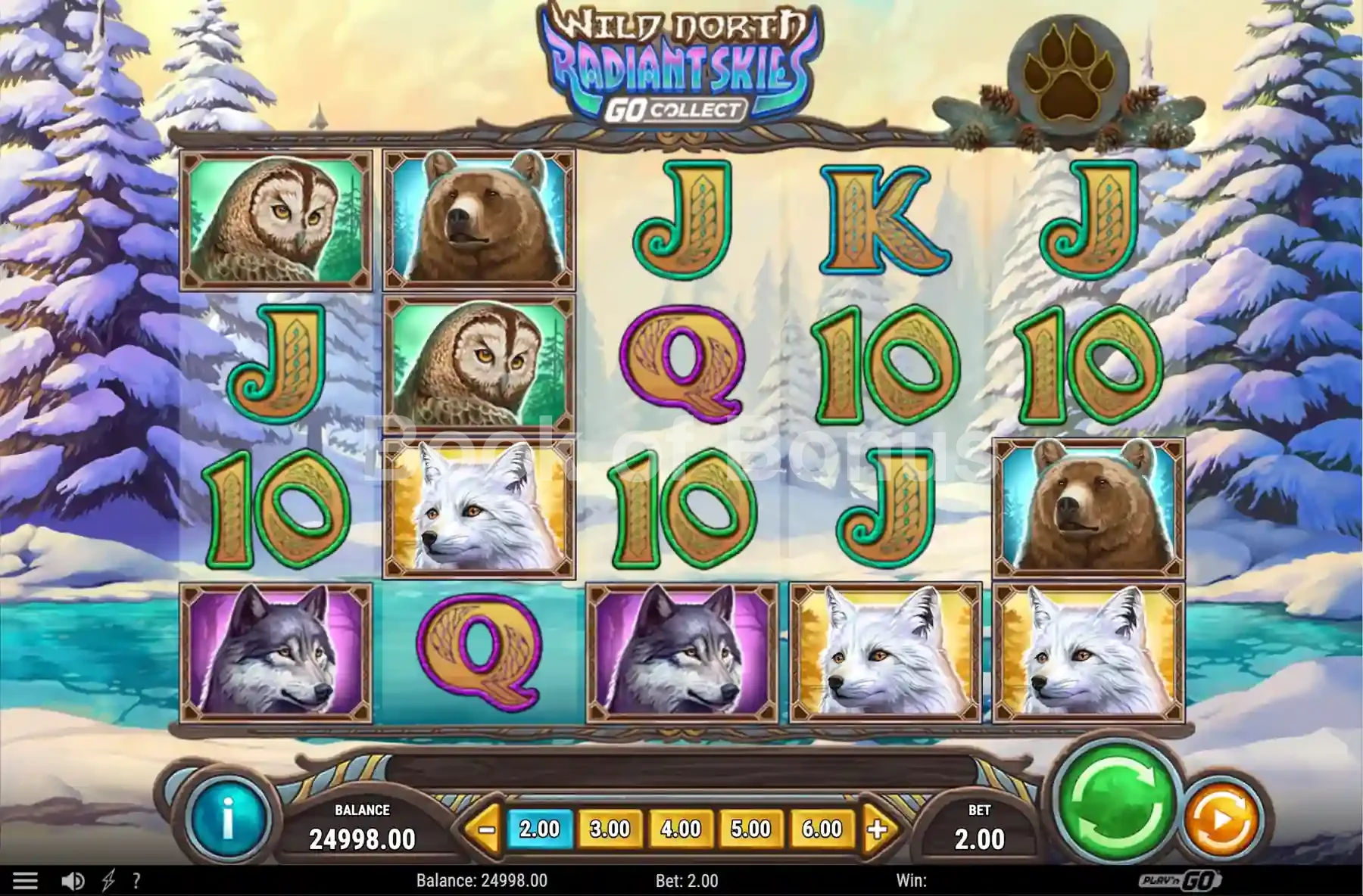 Jeu de base Wild North Radiant Skies