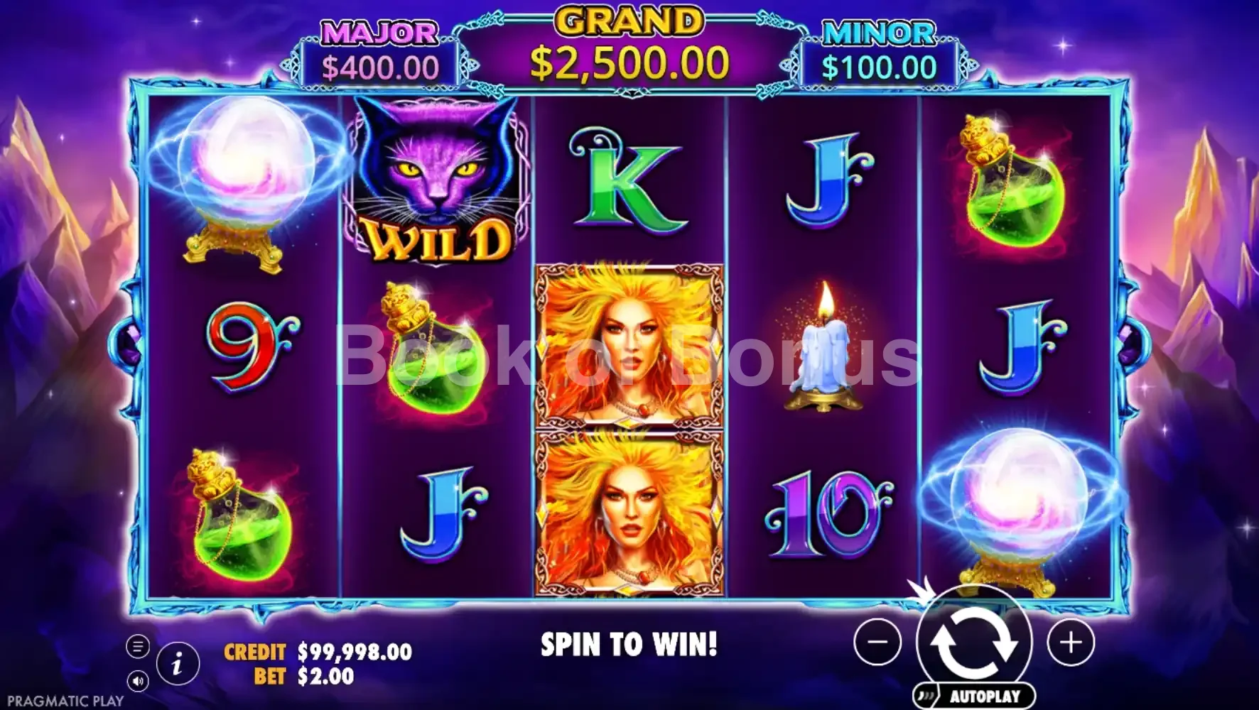 Jeu de base Wild Spells